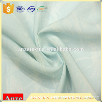 Cheap custom poly dress rayon poplin fabric